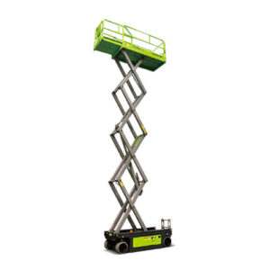 Rental Scissor Lift 10 meter | Zoomlion ZS0808DC-LI