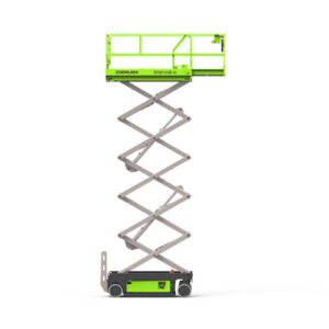 Rental Scissor Lift 12 meter | Zoomlion ZS1012HD-LI